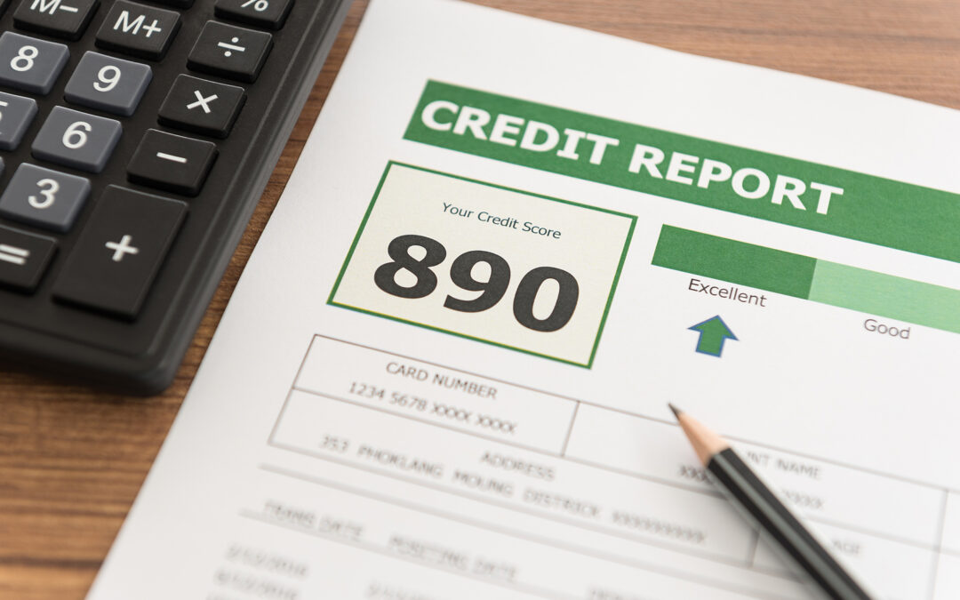 Why You Should Check Your Credit Report