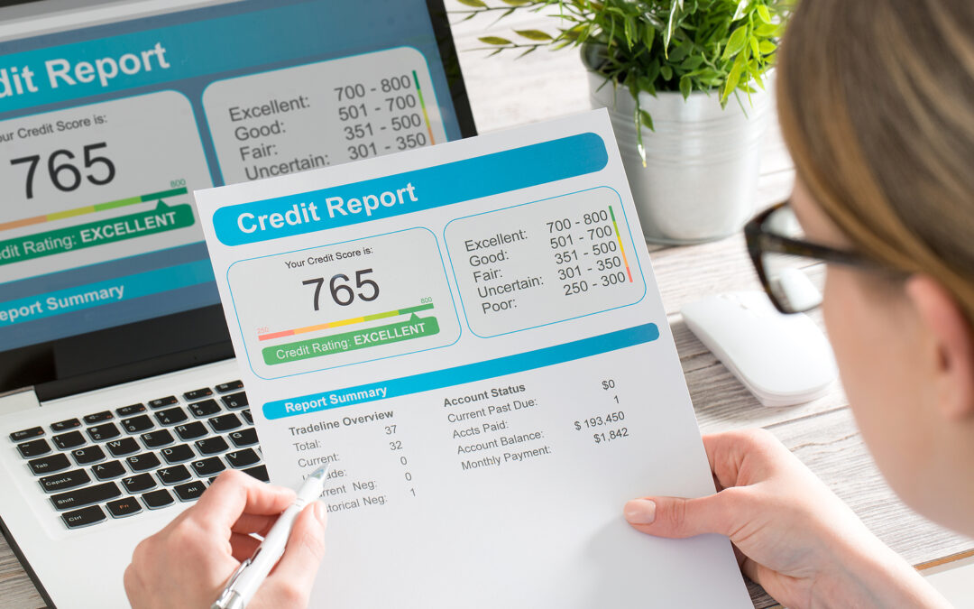 How to Read Your Credit Report