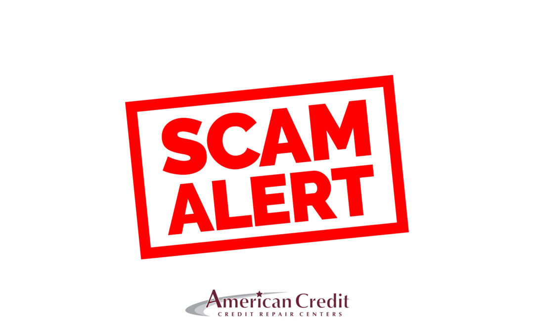 Credit Repair Scams to Look Out For