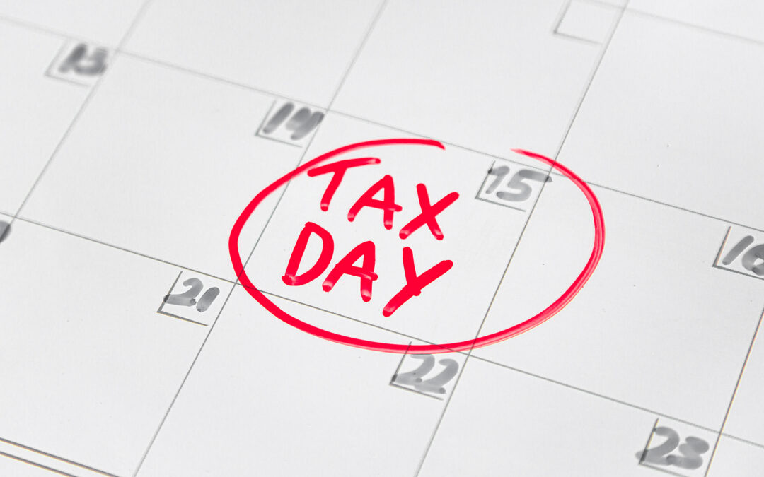 Tax Day: 2021 Tips
