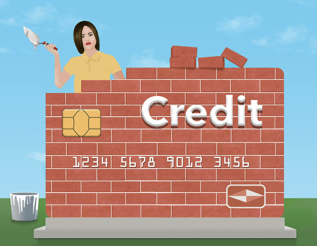 Credit repair vs debt consolidation